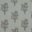 Dusty Blue Flora; 0563-64