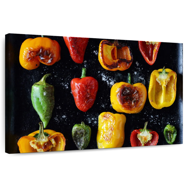 Yarlin Dried And Fresh Spices, 26" H x 39" W