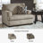 Gwendolynne Upholstered Accent Chair-97832163