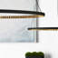 Vellavi 1 - Light LED Chandelier-66927045-56360317