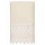 Ensemble de serviettes en coton 3 pièces Aiden