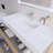 Babajide 42'' Single Bathroom Vanity with Acrylic Top-286116571