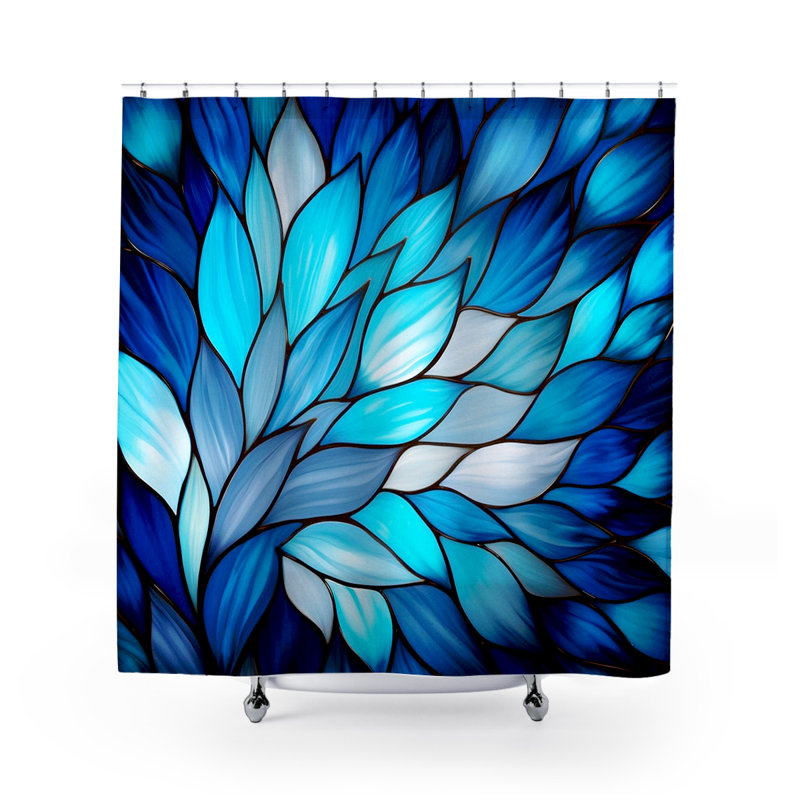 Bishop Shower Curtain