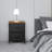 Beate 15.75'' W Metal Nightstand-1832224962