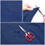 Parasol de remplacement pour parapluie 13 pi 8 pi Paramonos Timeless Heritage