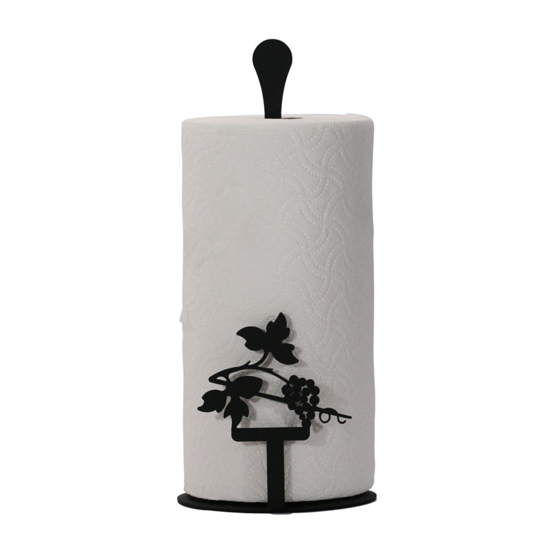 Grapevine - Paper Towel Stand