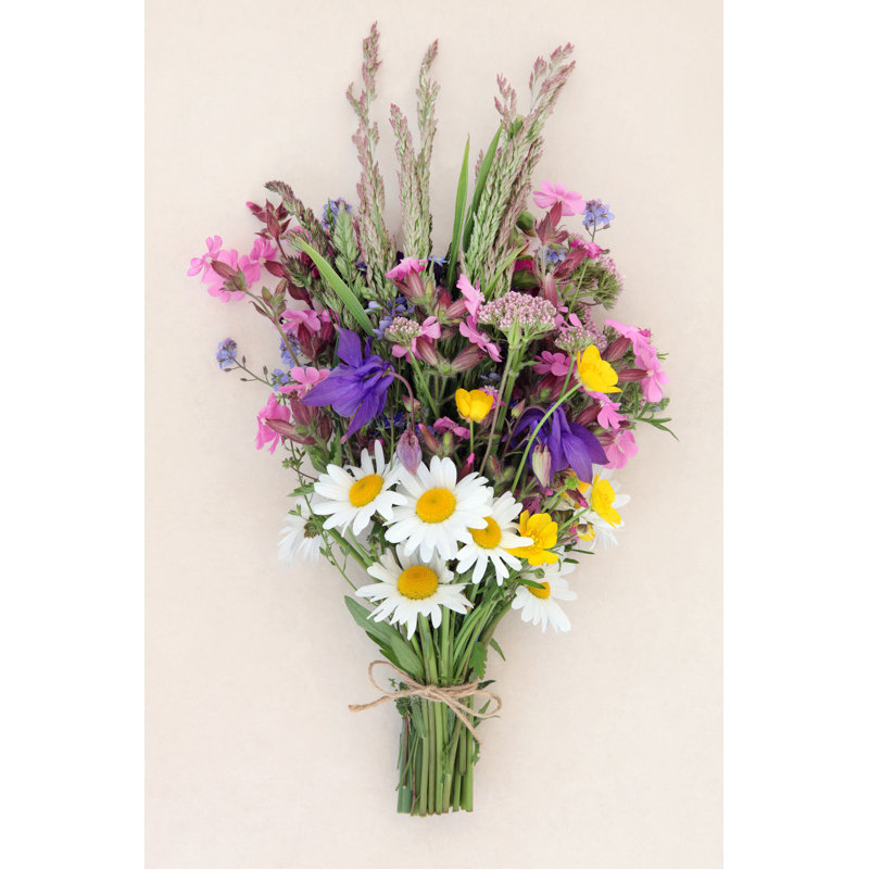 Bouquet de fleurs sauvages Sciabarrasi, H 18 po x l 12 po