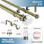 Tringle à rideaux double Bradburn-648805324-648805312