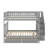 Full Over Full Bunk Bed With Drawers-1975790197