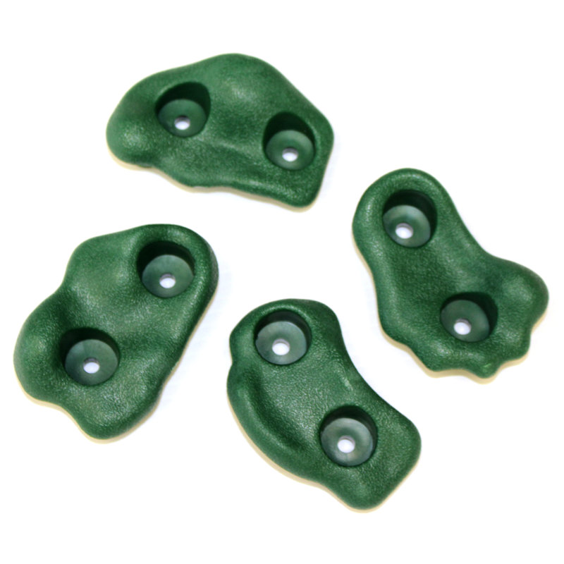 Climbing Rocks with Hardware