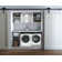Electrolux 2.4 Cu. Ft. Energy Star High Efficiency Front Load Washer with Steam Wash in White