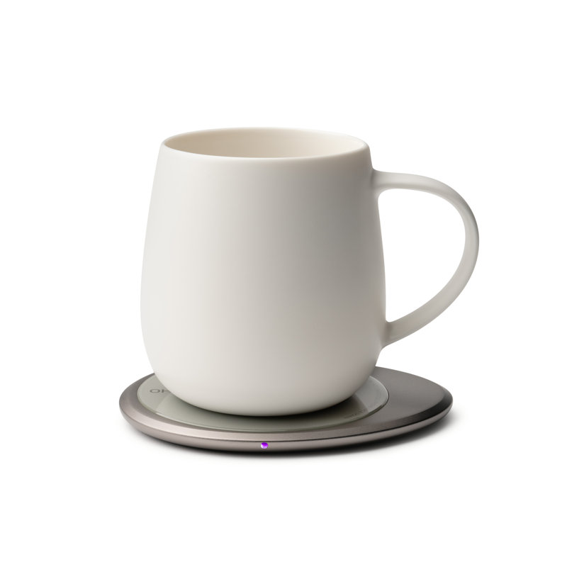 Tasse Ui, Blanc