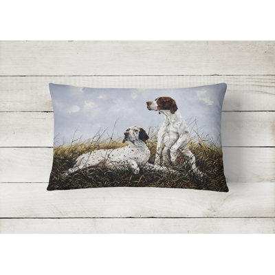Outdoor Throw Pillow