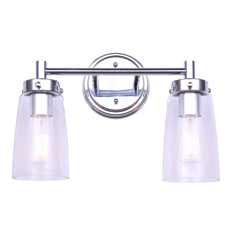 Bruss 2 - Light Dimmable Vanity Light