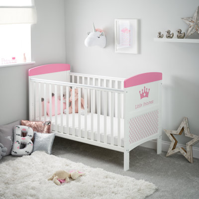 Babybett Little Princess