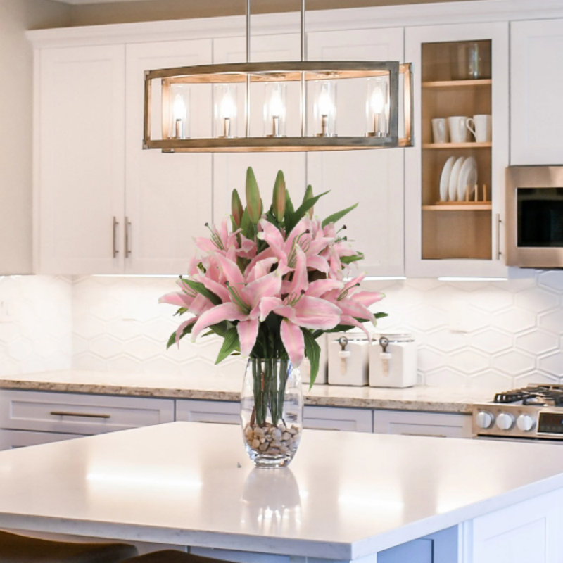 Silk Daisy Arrangement