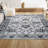 Yeghivart French Cottage Cream/Light Gray Rug-992531601