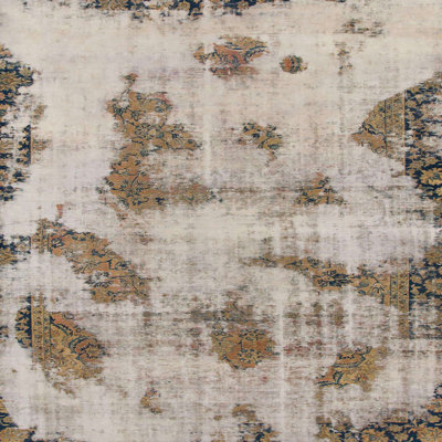 Abstract Indoor Rug