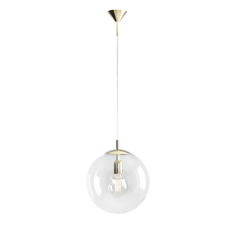 Herrick 1 - Light Single Pendant