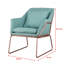 Gilchrist Velvet Armchair-1968747447-1969142739