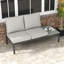 Garden Seat/Back Cushion-1419077189