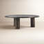 Cary Coffee Table-Distressed Bronze