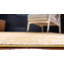 Tapis jaune moutarde Rizo Pat-1519308330