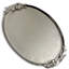 Oliveira Stainless Steel Decorative Tray-297866963