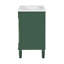 Meuble-lavabo 24 po avec lavabo supérieur-746287989