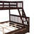 Evalee Kids Twin Over Full Bunk Bed with Drawers-2039043806