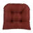 Non-Slip Dining Room And Kitchen Seat Cushions, 15 X 15 X 3 Inches, Set of 4-168474043