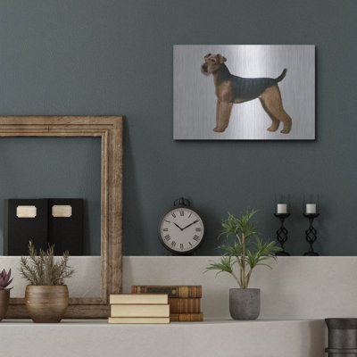 «Airdale Terrier» par Harro Maass