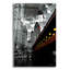 Epic Art 'Chicago's Iron' by Dante Plata Acrylic Glass Wall Art, 12" x 16"