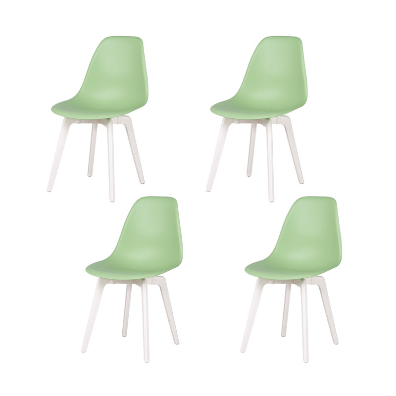 Chaise d'appoint Hostetter, Menthe