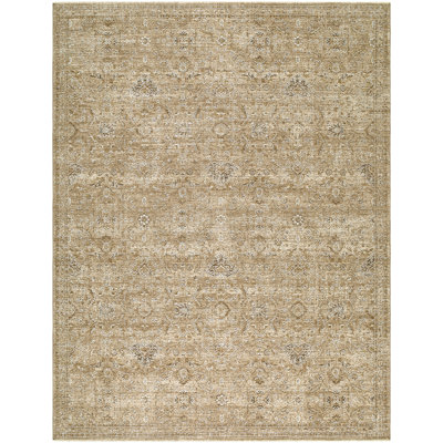Moroccan Area Rug