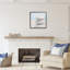 Highland Dunes Coastal Stacked Rocks, art de la giclée encadrée par LSR Design Studio-2101267758-2101267753