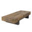 Chabert Sled Coffee Table