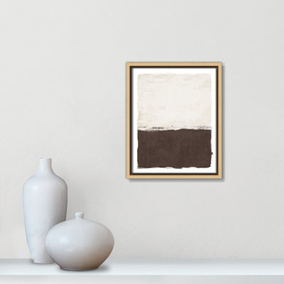 Chocolate Dipped II Print by Natalie Carpentieri