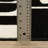 Hennings Abstract Maze Black/ Off-white Area Rug-1901089366