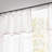 Kelsi Linen Semi Sheer Curtain Single Panel-195648154-195666472