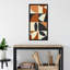 «Tulia Mayan Pattern I» par Isabelle Zframed, reproduction d'art-717658352-717658360