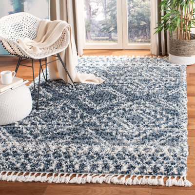 Beom Shag Performance Southwestern Rug