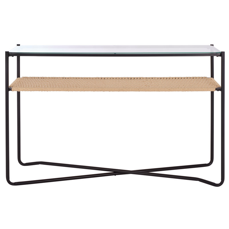 Omaka 1 Shelf Console Table