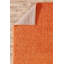 Tapis décoratif orange Pera-23489042