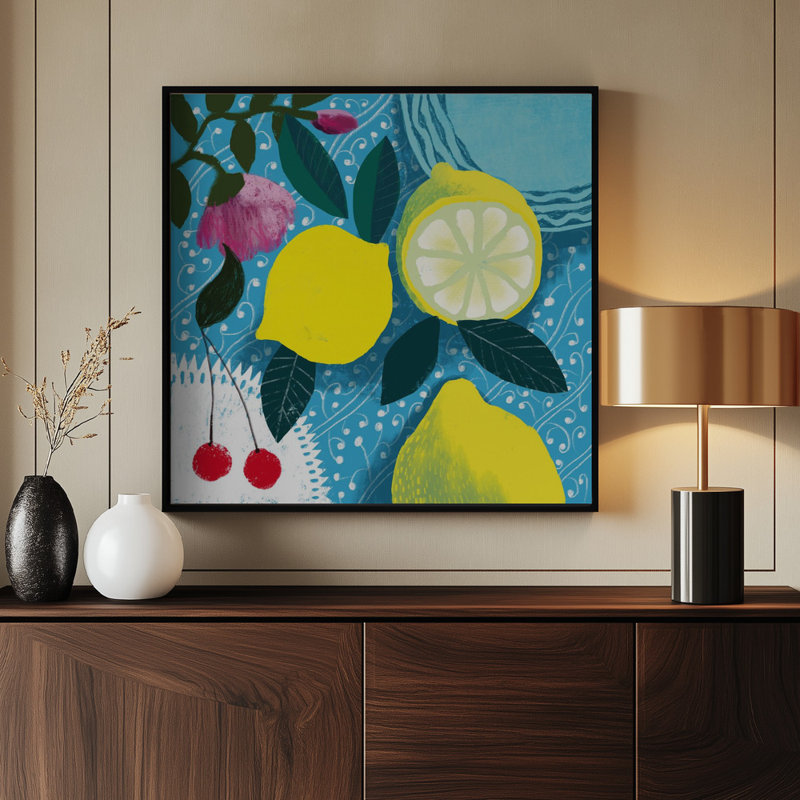 Wrapped Canvas Print