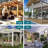 Waterproof Sheer Outdoor Curtains For Patio  2 Panels Grommet Indoor Voile Curtains For Living Room Bedroom Porch Pergola Cabana Cloud-301666114
