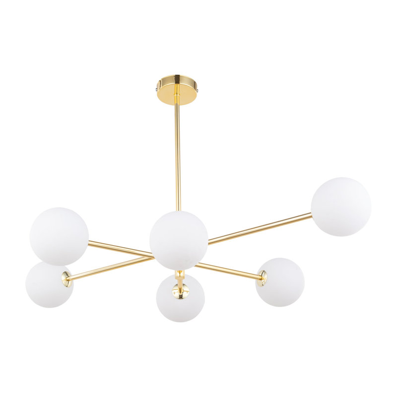 Anzal 6 - Light Sputnik Chandelier
