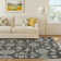 Adrienne Floral Indoor / Outdoor Rug