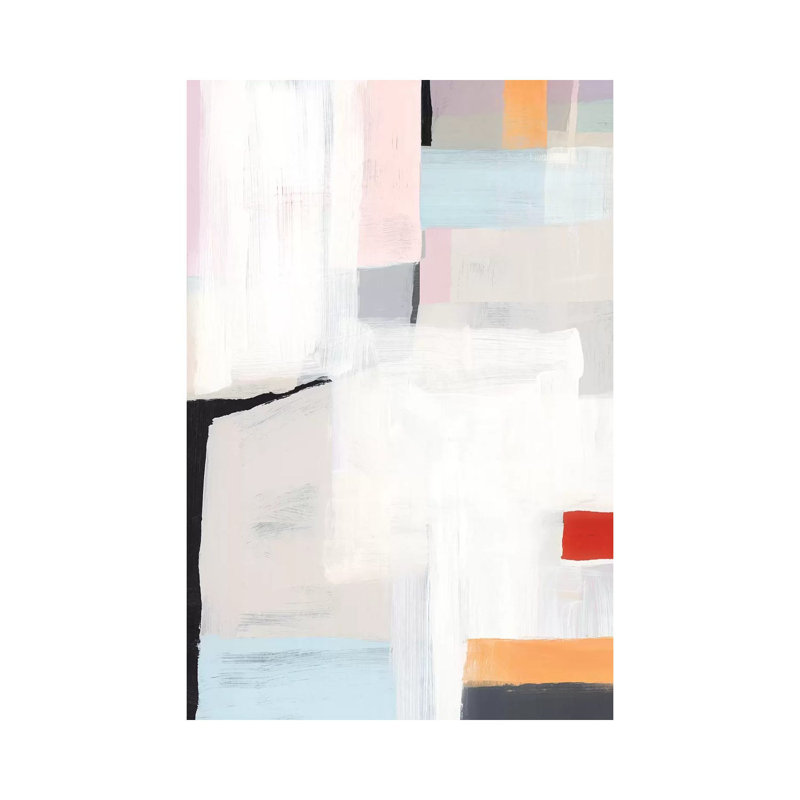 Meno II by Isabelle Z - Print on Canvas, Wrapped Canvas, 66.04 cm H x 45.72 cm W x 1.91 cm D