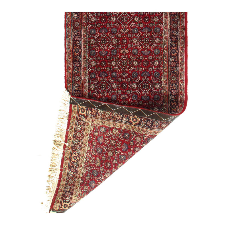 Nashley One-of-a-Kind 2'7" X 11'6" Area Rug